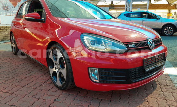 Sayi Na hannu Volkswagen Golf GTI Red Mota in Maputsoa a Leribe Sayi Na hannu Volkswagen Golf GTI Red Mota in Maputsoa a Leribe