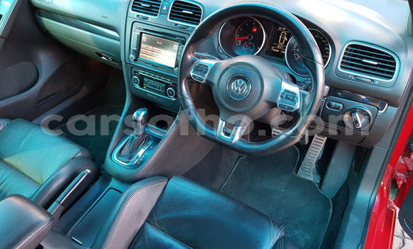 Sayi Na hannu Volkswagen Golf GTI Red Mota in Maputsoa a Leribe Sayi Na hannu Volkswagen Golf GTI Red Mota in Maputsoa a Leribe