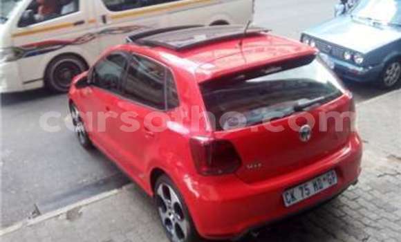اشتري مستعمل Volkswagen Polo GTI Red سيارة في Butha Buthe في Butha-Buthe اشتري مستعمل Volkswagen Polo GTI Red سيارة في Butha Buthe في Butha-Buthe