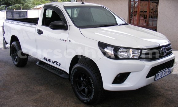 اشتري مستعمل Toyota Hilux White سيارة في Butha–Buthe في Thaba-Tseka اشتري مستعمل Toyota Hilux White سيارة في Butha–Buthe في Thaba-Tseka