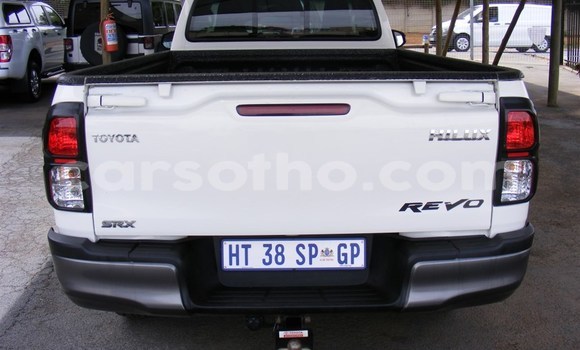 اشتري مستعمل Toyota Hilux White سيارة في Butha–Buthe في Thaba-Tseka اشتري مستعمل Toyota Hilux White سيارة في Butha–Buthe في Thaba-Tseka