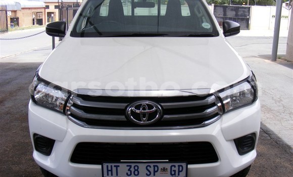 اشتري مستعمل Toyota Hilux White سيارة في Butha–Buthe في Thaba-Tseka اشتري مستعمل Toyota Hilux White سيارة في Butha–Buthe في Thaba-Tseka