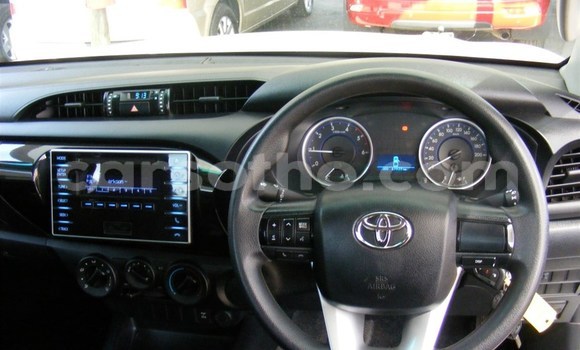 اشتري مستعمل Toyota Hilux White سيارة في Butha–Buthe في Thaba-Tseka اشتري مستعمل Toyota Hilux White سيارة في Butha–Buthe في Thaba-Tseka
