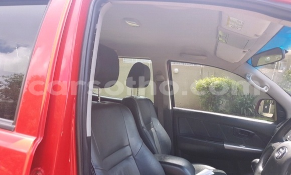 Acheter Occasion Voiture Toyota Hilux Rouge à Butha–Buthe, Thaba-Tseka Acheter Occasion Voiture Toyota Hilux Rouge à Butha–Buthe, Thaba-Tseka