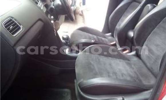 اشتري مستعمل Volkswagen Polo GTI Red سيارة في Butha Buthe في Butha-Buthe اشتري مستعمل Volkswagen Polo GTI Red سيارة في Butha Buthe في Butha-Buthe