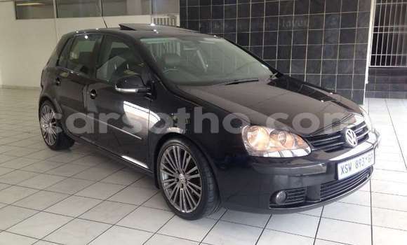 Acheter Occasion Voiture Volkswagen Golf Noir à Butha–Buthe, Thaba-Tseka Acheter Occasion Voiture Volkswagen Golf Noir à Butha–Buthe, Thaba-Tseka