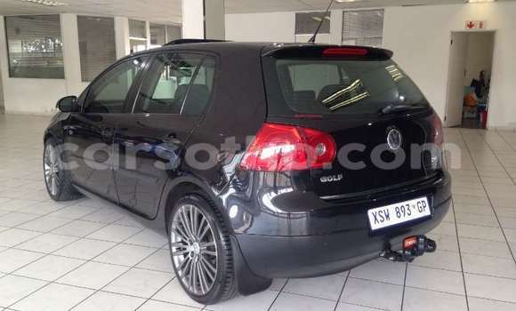 Acheter Occasion Voiture Volkswagen Golf Noir à Butha–Buthe, Thaba-Tseka Acheter Occasion Voiture Volkswagen Golf Noir à Butha–Buthe, Thaba-Tseka