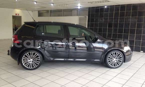 Acheter Occasion Voiture Volkswagen Golf Noir à Butha–Buthe, Thaba-Tseka Acheter Occasion Voiture Volkswagen Golf Noir à Butha–Buthe, Thaba-Tseka