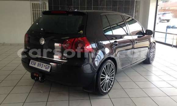 Acheter Occasion Voiture Volkswagen Golf Noir à Butha–Buthe, Thaba-Tseka Acheter Occasion Voiture Volkswagen Golf Noir à Butha–Buthe, Thaba-Tseka