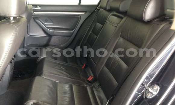 Acheter Occasion Voiture Volkswagen Golf Noir à Butha–Buthe, Thaba-Tseka Acheter Occasion Voiture Volkswagen Golf Noir à Butha–Buthe, Thaba-Tseka