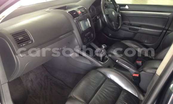 Acheter Occasion Voiture Volkswagen Golf Noir à Butha–Buthe, Thaba-Tseka Acheter Occasion Voiture Volkswagen Golf Noir à Butha–Buthe, Thaba-Tseka