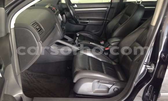 Acheter Occasion Voiture Volkswagen Golf Noir à Butha–Buthe, Thaba-Tseka Acheter Occasion Voiture Volkswagen Golf Noir à Butha–Buthe, Thaba-Tseka