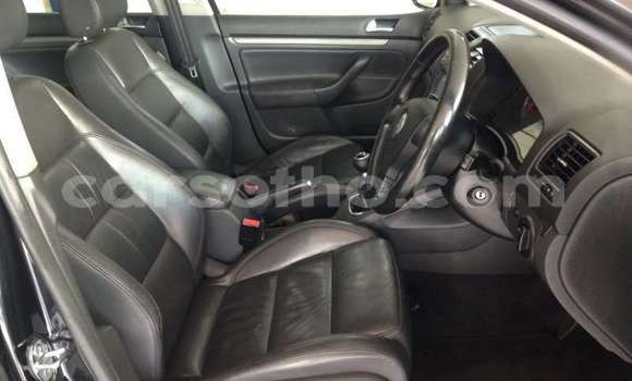 Acheter Occasion Voiture Volkswagen Golf Noir à Butha–Buthe, Thaba-Tseka Acheter Occasion Voiture Volkswagen Golf Noir à Butha–Buthe, Thaba-Tseka