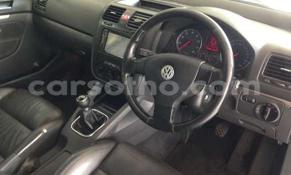Acheter Occasion Voiture Volkswagen Golf Noir à Butha–Buthe, Thaba-Tseka Acheter Occasion Voiture Volkswagen Golf Noir à Butha–Buthe, Thaba-Tseka