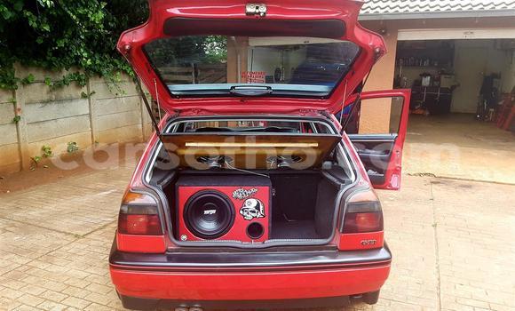 Acheter Occasion Voiture Volkswagen Golf Rouge à Butha–Buthe, Thaba-Tseka Acheter Occasion Voiture Volkswagen Golf Rouge à Butha–Buthe, Thaba-Tseka