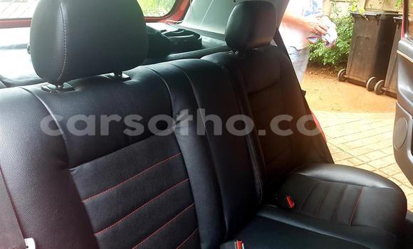 Acheter Occasion Voiture Volkswagen Golf Rouge à Butha–Buthe, Thaba-Tseka Acheter Occasion Voiture Volkswagen Golf Rouge à Butha–Buthe, Thaba-Tseka