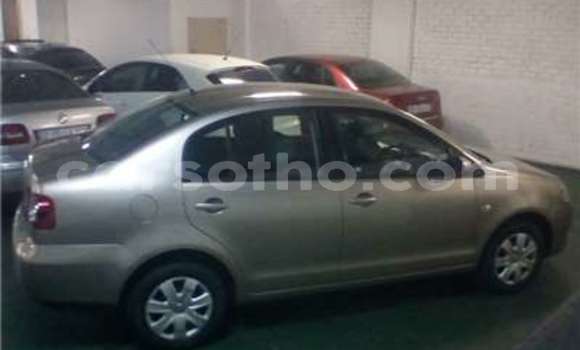 اشتري مستعمل Volkswagen Polo Brown سيارة في Butha Buthe في Butha-Buthe اشتري مستعمل Volkswagen Polo Brown سيارة في Butha Buthe في Butha-Buthe