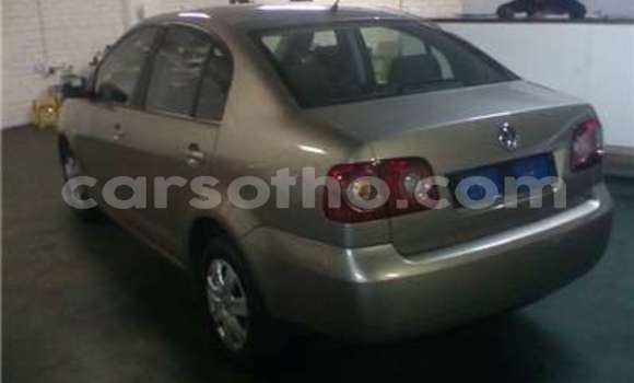 اشتري مستعمل Volkswagen Polo Brown سيارة في Butha Buthe في Butha-Buthe اشتري مستعمل Volkswagen Polo Brown سيارة في Butha Buthe في Butha-Buthe