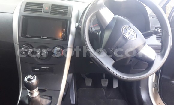 Sayi Na hannu Toyota Corolla White Mota in Butha–Buthe a Thaba-Tseka Sayi Na hannu Toyota Corolla White Mota in Butha–Buthe a Thaba-Tseka