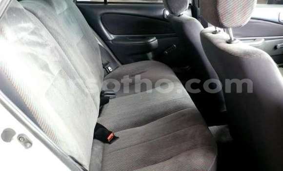 Sayi Na hannu Toyota Corolla White Mota in Butha–Buthe a Thaba-Tseka Sayi Na hannu Toyota Corolla White Mota in Butha–Buthe a Thaba-Tseka