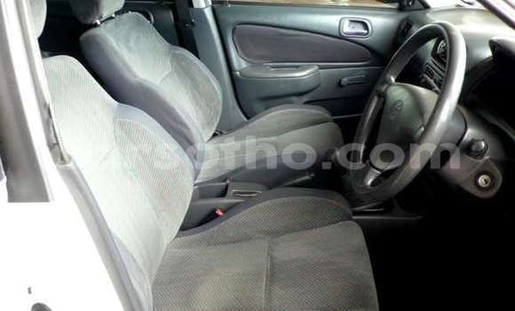 Sayi Na hannu Toyota Corolla White Mota in Butha–Buthe a Thaba-Tseka Sayi Na hannu Toyota Corolla White Mota in Butha–Buthe a Thaba-Tseka