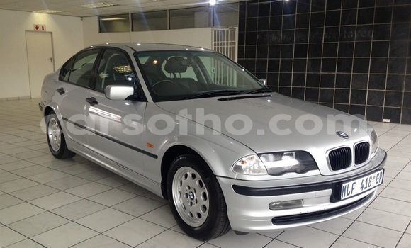 Sayi Na hannu BMW 3–Series Silver Mota in Butha–Buthe a Thaba-Tseka Sayi Na hannu BMW 3–Series Silver Mota in Butha–Buthe a Thaba-Tseka