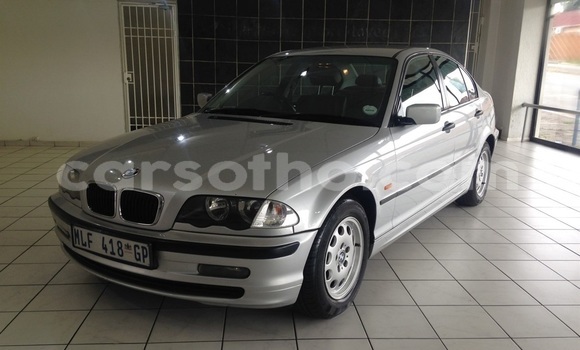 Sayi Na hannu BMW 3–Series Silver Mota in Butha–Buthe a Thaba-Tseka Sayi Na hannu BMW 3–Series Silver Mota in Butha–Buthe a Thaba-Tseka