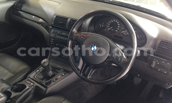 Sayi Na hannu BMW 3–Series Silver Mota in Butha–Buthe a Thaba-Tseka Sayi Na hannu BMW 3–Series Silver Mota in Butha–Buthe a Thaba-Tseka