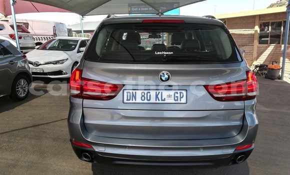 Sayi Na hannu BMW X5 Silver Mota in Butha–Buthe a Thaba-Tseka Sayi Na hannu BMW X5 Silver Mota in Butha–Buthe a Thaba-Tseka