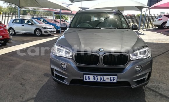 Sayi Na hannu BMW X5 Silver Mota in Butha–Buthe a Thaba-Tseka Sayi Na hannu BMW X5 Silver Mota in Butha–Buthe a Thaba-Tseka