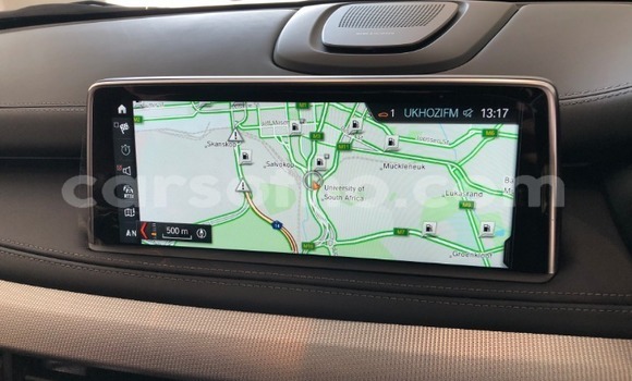 Sayi Na hannu BMW X5 Silver Mota in Butha–Buthe a Thaba-Tseka Sayi Na hannu BMW X5 Silver Mota in Butha–Buthe a Thaba-Tseka