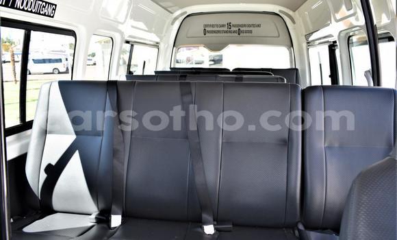 Acheter Occasion Voiture Toyota Hiace Blanc à Butha–Buthe, Thaba-Tseka Acheter Occasion Voiture Toyota Hiace Blanc à Butha–Buthe, Thaba-Tseka