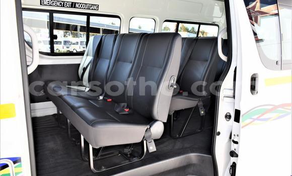 Acheter Occasion Voiture Toyota Hiace Blanc à Butha–Buthe, Thaba-Tseka Acheter Occasion Voiture Toyota Hiace Blanc à Butha–Buthe, Thaba-Tseka