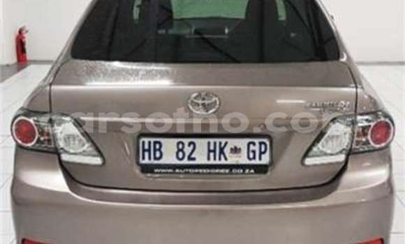 اشتري مستعمل Toyota Corolla Brown سيارة في Butha Buthe في Butha-Buthe اشتري مستعمل Toyota Corolla Brown سيارة في Butha Buthe في Butha-Buthe
