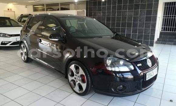 اشتري مستعمل Volkswagen Golf GTI Black سيارة في Thaba–Tseka في Mafeteng اشتري مستعمل Volkswagen Golf GTI Black سيارة في Thaba–Tseka في Mafeteng