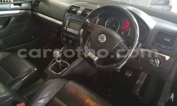 اشتري مستعمل Volkswagen Golf GTI Black سيارة في Thaba–Tseka في Mafeteng اشتري مستعمل Volkswagen Golf GTI Black سيارة في Thaba–Tseka في Mafeteng