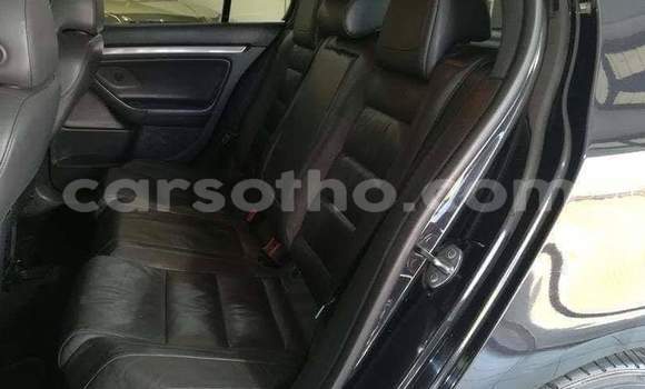 اشتري مستعمل Volkswagen Golf GTI Black سيارة في Thaba–Tseka في Mafeteng اشتري مستعمل Volkswagen Golf GTI Black سيارة في Thaba–Tseka في Mafeteng
