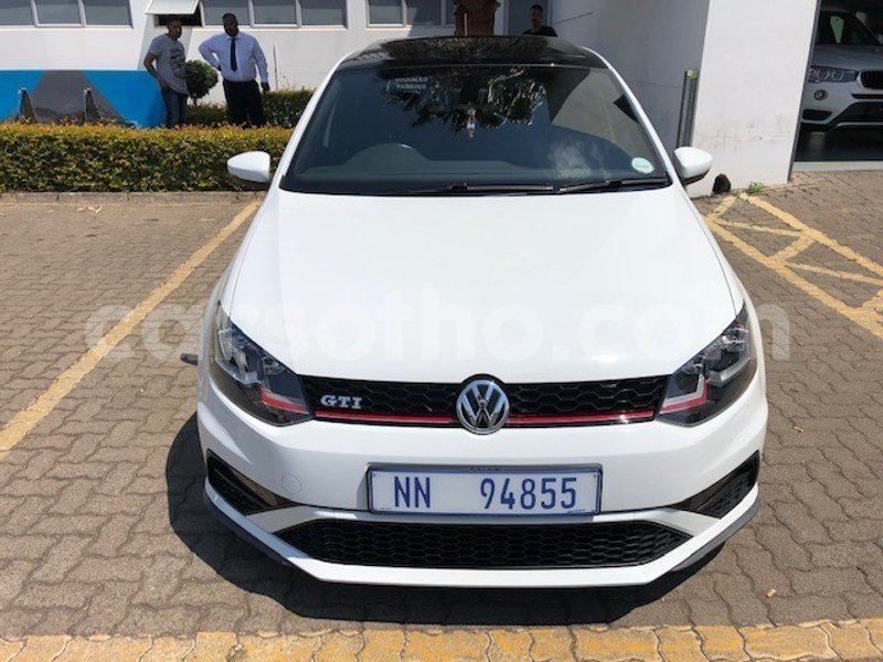 Big with watermark volkswagen polo gti maseru maseru 14616