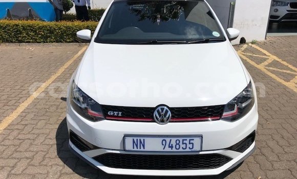 اشتري مستعمل Volkswagen Polo GTI Green سيارة في Maseru في Maseru اشتري مستعمل Volkswagen Polo GTI Green سيارة في Maseru في Maseru