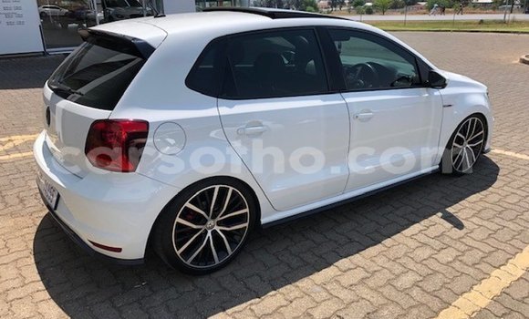 اشتري مستعمل Volkswagen Polo GTI Green سيارة في Maseru في Maseru اشتري مستعمل Volkswagen Polo GTI Green سيارة في Maseru في Maseru