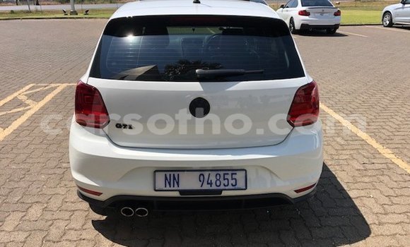 اشتري مستعمل Volkswagen Polo GTI Green سيارة في Maseru في Maseru اشتري مستعمل Volkswagen Polo GTI Green سيارة في Maseru في Maseru