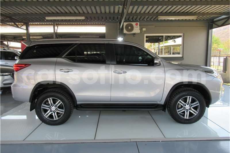 Big with watermark toyota fortuner mohale's hoek mohale's hoek 14620