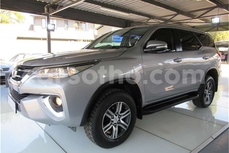 Big with watermark toyota fortuner mohale's hoek mohale's hoek 14620