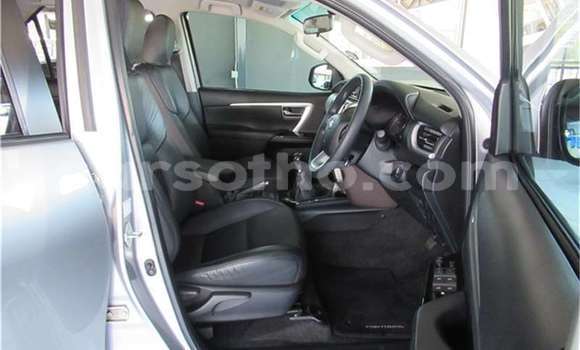 Buy Used Toyota Fortuner Red Car in Mohale's Hoek in Mohale's Hoek Buy Used Toyota Fortuner Red Car in Mohale's Hoek in Mohale's Hoek