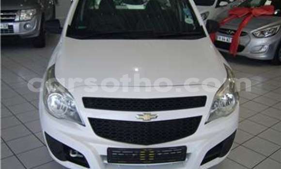 Sayi Na hannu Chevrolet Vivant White Mota in Butha Buthe a Butha-Buthe