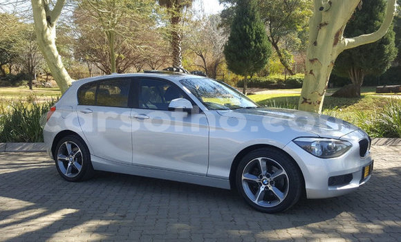 Buy Used BMW 1–Series Red Car in Maputsoe in Leribe Buy Used BMW 1–Series Red Car in Maputsoe in Leribe