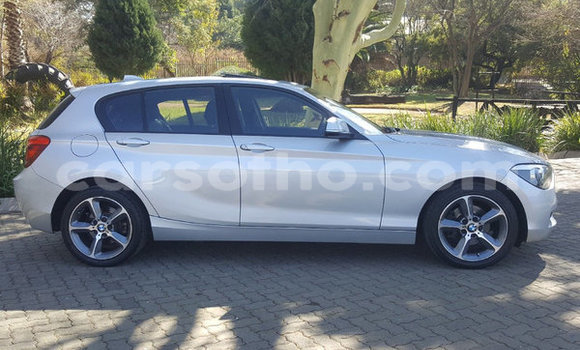 Buy Used BMW 1–Series Red Car in Maputsoe in Leribe Buy Used BMW 1–Series Red Car in Maputsoe in Leribe