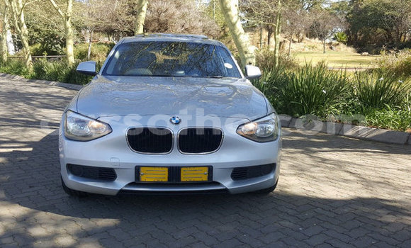 Buy Used BMW 1–Series Red Car in Maputsoe in Leribe Buy Used BMW 1–Series Red Car in Maputsoe in Leribe