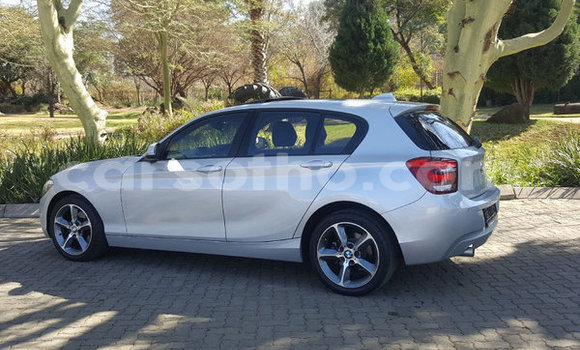 Buy Used BMW 1–Series Red Car in Maputsoe in Leribe Buy Used BMW 1–Series Red Car in Maputsoe in Leribe