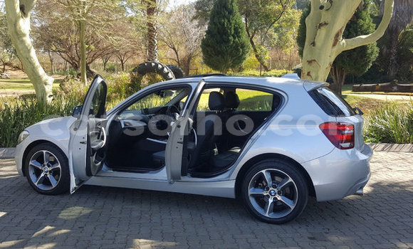 Buy Used BMW 1–Series Red Car in Maputsoe in Leribe Buy Used BMW 1–Series Red Car in Maputsoe in Leribe